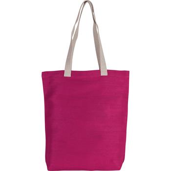 Bolsa shopper de juco