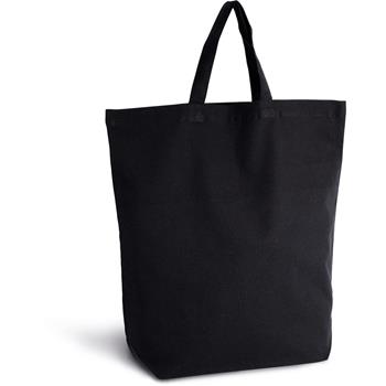 Bolsa shopper de algodón