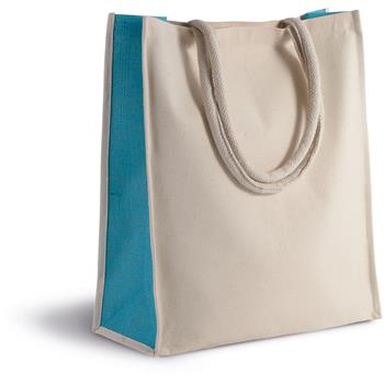 Bolsa de algodón / yute de 23 l