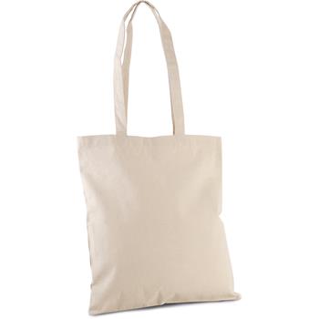 Bolsa shopper clásica de algodón orgánico