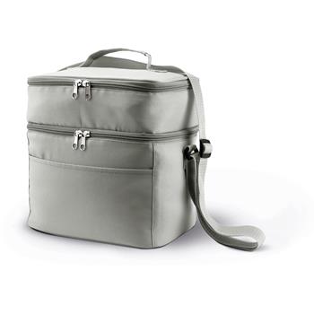 Bolsa isotérmica doble compartimento