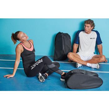 Mochila de pádel con doble compartimento portarraquetas