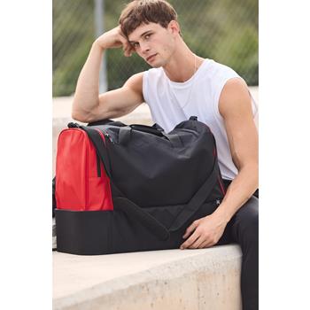 Bolsa de deporte con fondo rígido