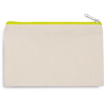 Estuche de algodón canvas, modelo pequeño