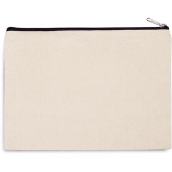 Estuche de algodón canvas, modelo grande