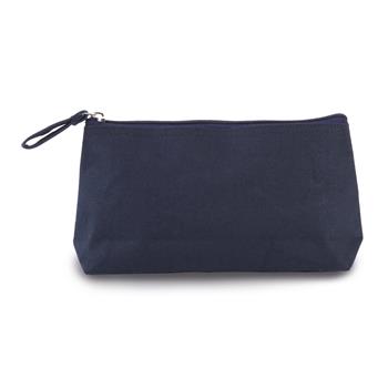 Neceser de algodón canvas
