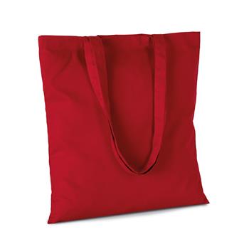 Bolsa shopper de polialgodón