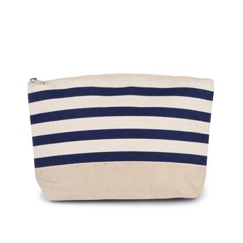 Estuche para accesorios - estampado marinero