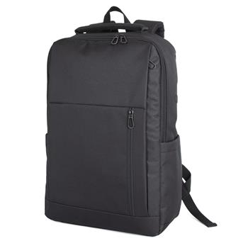 Mochila business con bolsillo frontal