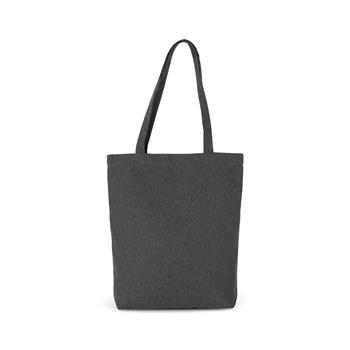 Bolsa clásica de algodón reciclado "colección k-loop"