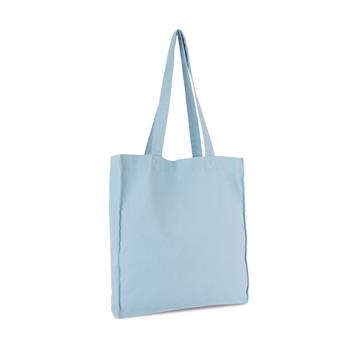 Bolsa tote con fondo y fuelle