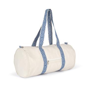 Bolsa cilíndrica reciclada