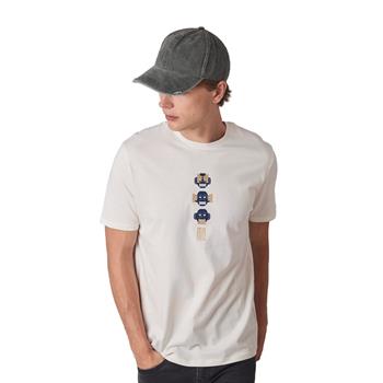 Gorra vintage efecto desgastado - 6 paneles