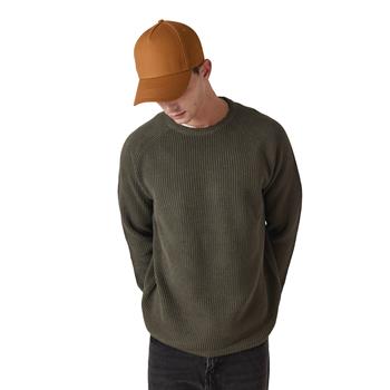 Gorra de 5 paneles - k-up gold label