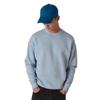 Gorra de lona de algodón de 6 paneles - k-up gold label