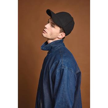 Gorra de invierno - k-up gold label