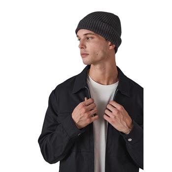 Gorro de punto con dobladillo - k-up gold label