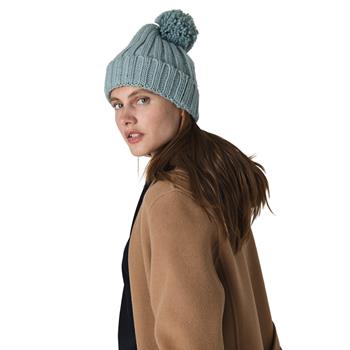 Gorro con pompón