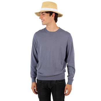 Sombrero de paja clásico