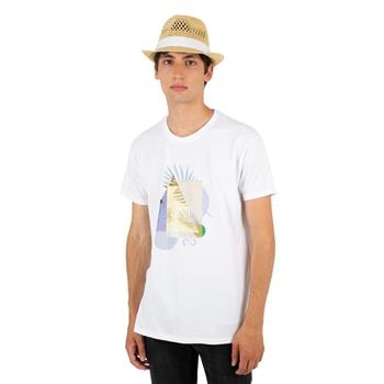 Sombrero estilo panamá