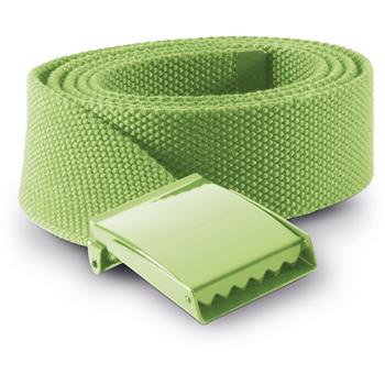 Cinturón de poliéster