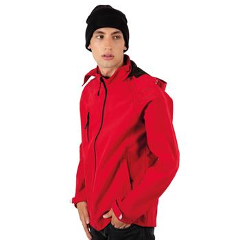 Gorro con parche y forro thinsulate™
