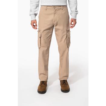 Pantalón multibolsillos