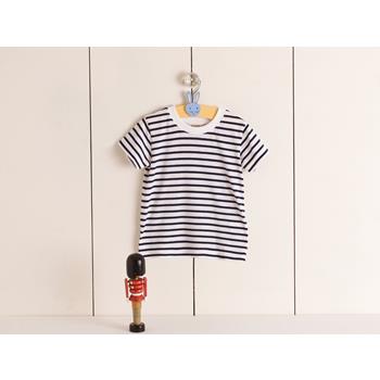 Camiseta a rayas