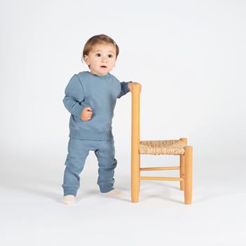 Pantalón jogging ecorresponsable niños