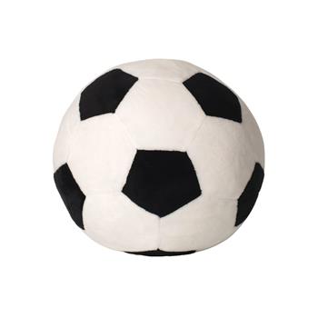 Balón de fútbol con cremallera