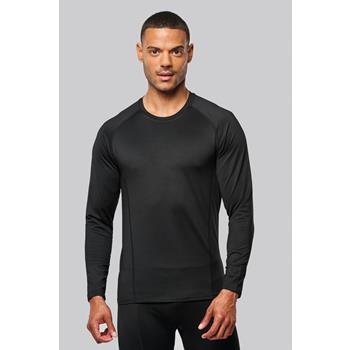 Camiseta segunda piel manga larga