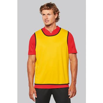 Peto de rugby reversible