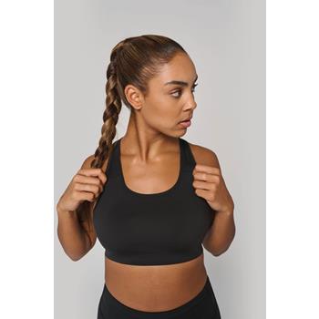 Sujetador deportivo mujer