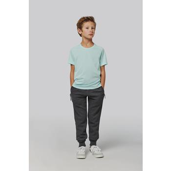 Pantalón de chándal con bolsillos multideporte para niños