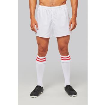 Short de rugby unisex