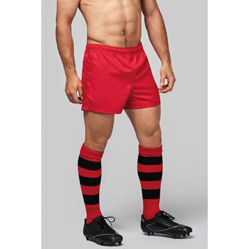 Short de rugby elite unisex