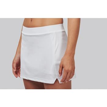 Falda de tenis