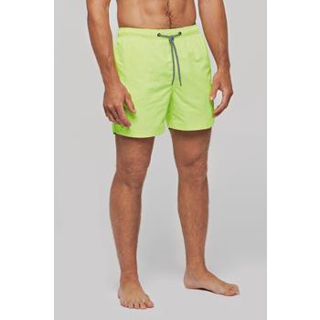 Bañador tipo short