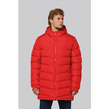 Parka equipo deportivo