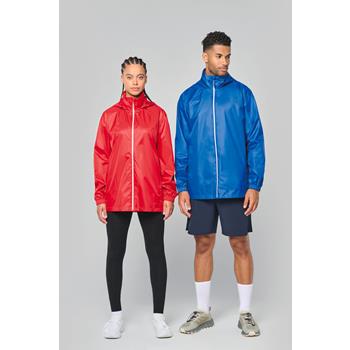 Chubasquero unisex