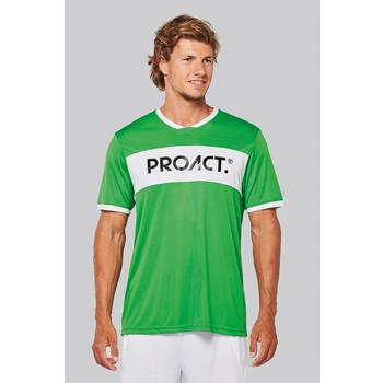 Camiseta multideporte de manga corta unisex