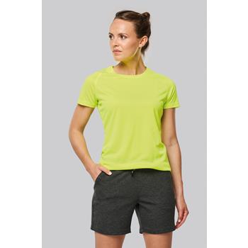 Camiseta deporte reciclada mujer