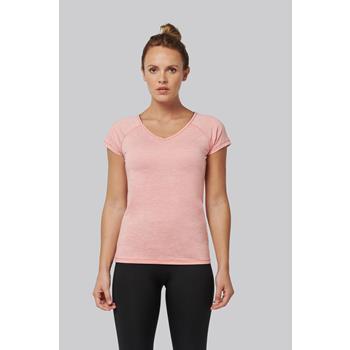 Camiseta de deporte eccoresponsable mujer