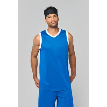 Camiseta de baloncesto hombre