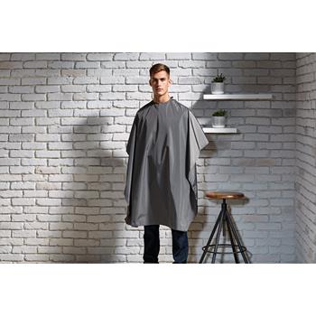 Bata de peluquería impermeable