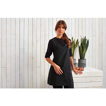 Casulla/delantal túnica "wrap"