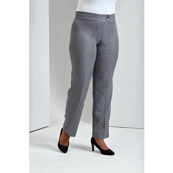 Pantalón recto "iris"