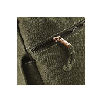 Mochila canvas vintage