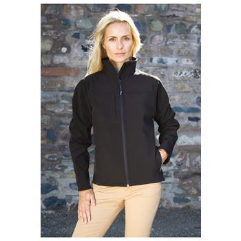 Chaqueta softshell mujer