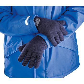 Guantes clásicos con forro de thinsulate™.